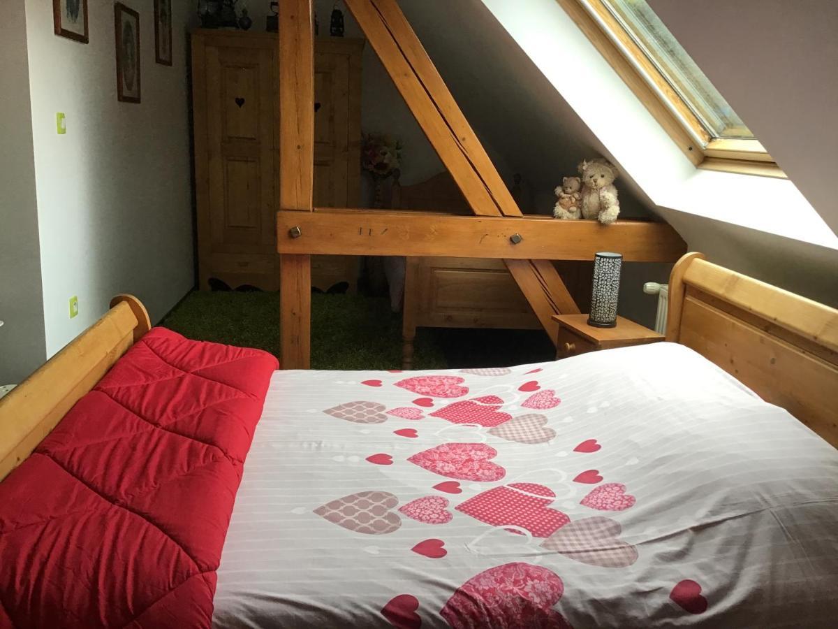 فوداي Chambre Chez Magali المظهر الخارجي الصورة