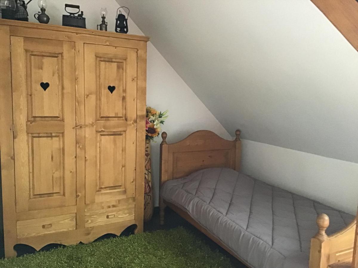 فوداي Chambre Chez Magali المظهر الخارجي الصورة
