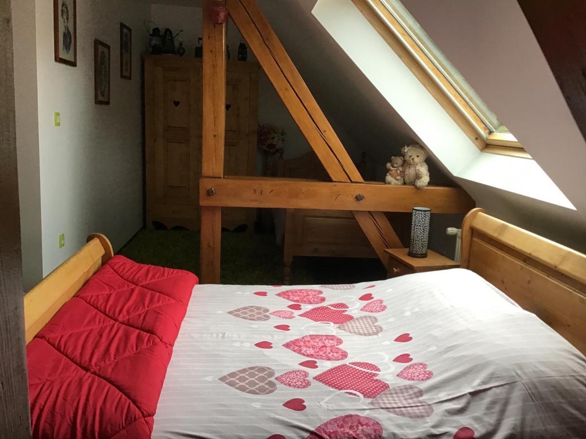 فوداي Chambre Chez Magali المظهر الخارجي الصورة
