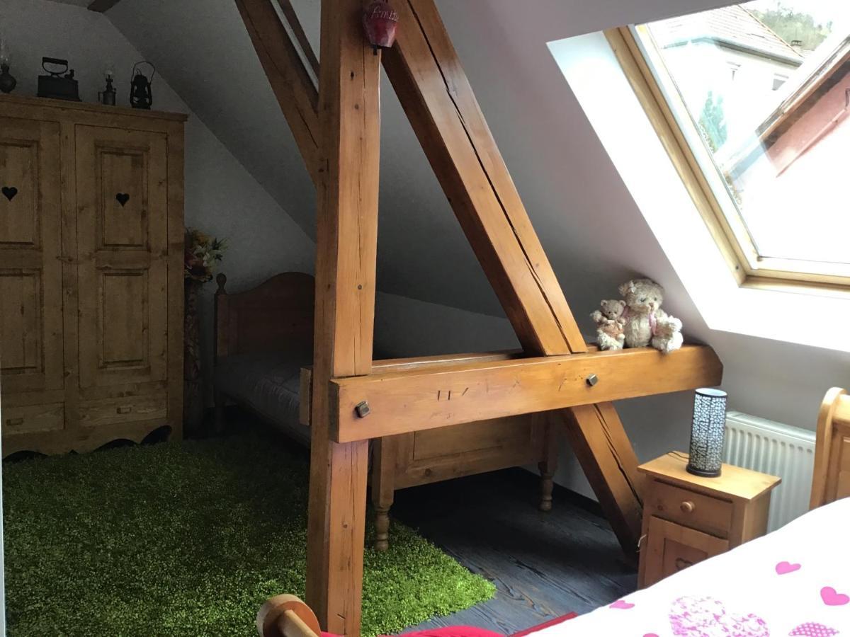 فوداي Chambre Chez Magali المظهر الخارجي الصورة
