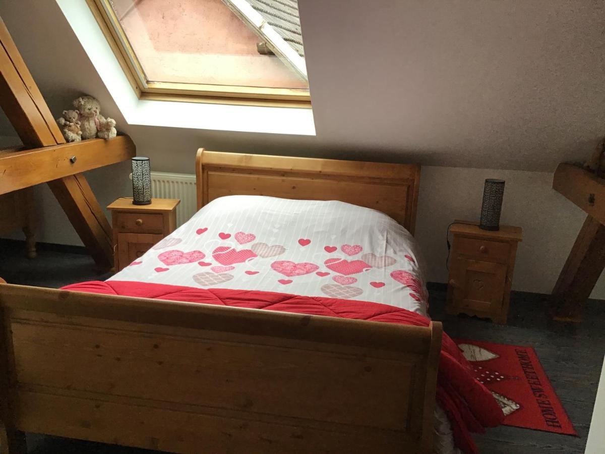 فوداي Chambre Chez Magali المظهر الخارجي الصورة