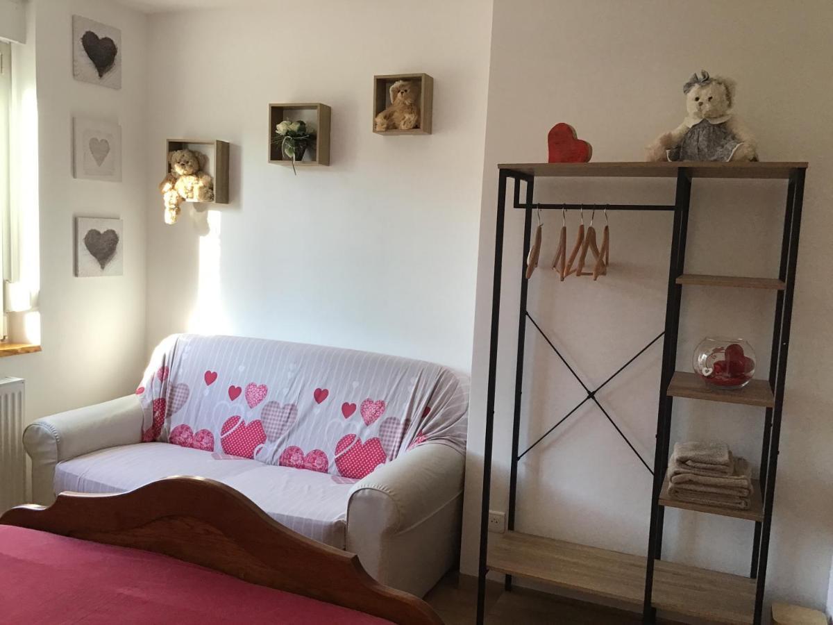فوداي Chambre Chez Magali المظهر الخارجي الصورة