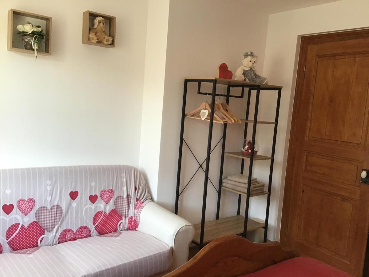 فوداي Chambre Chez Magali المظهر الخارجي الصورة