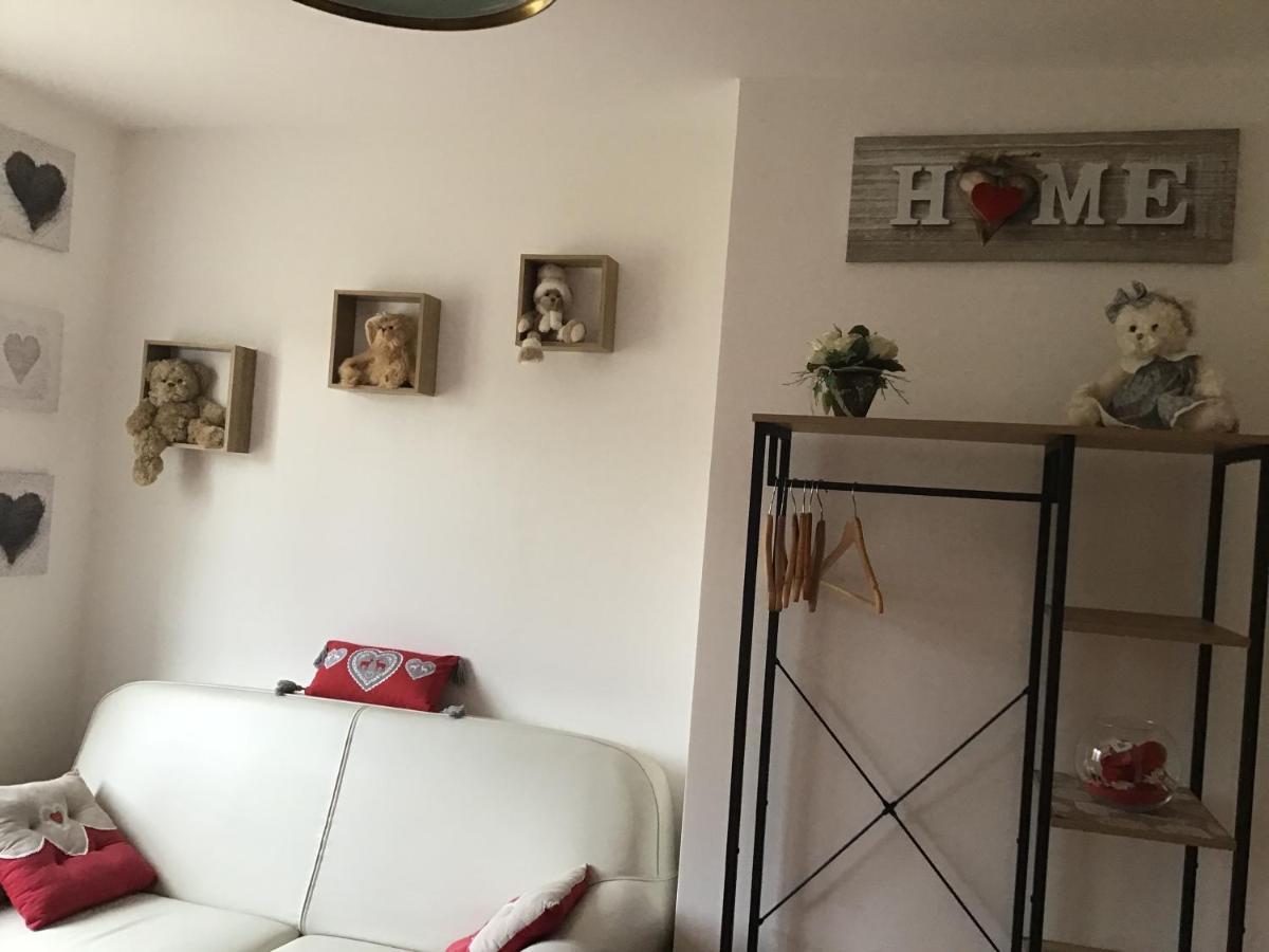 فوداي Chambre Chez Magali المظهر الخارجي الصورة