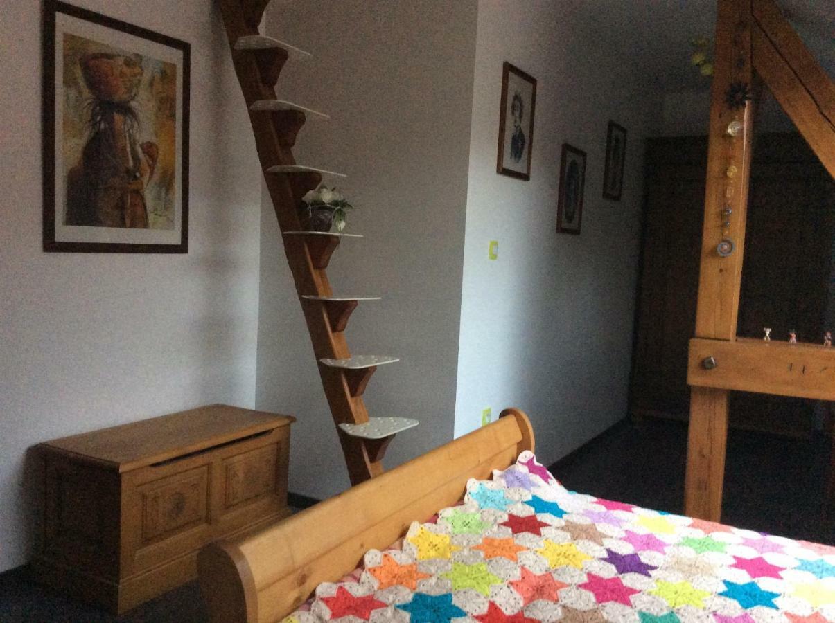 فوداي Chambre Chez Magali المظهر الخارجي الصورة