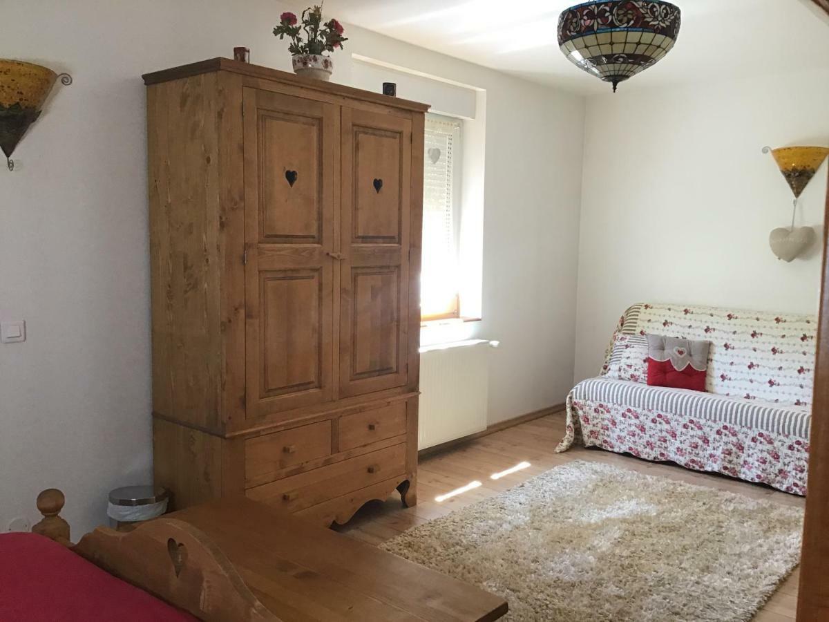 فوداي Chambre Chez Magali المظهر الخارجي الصورة