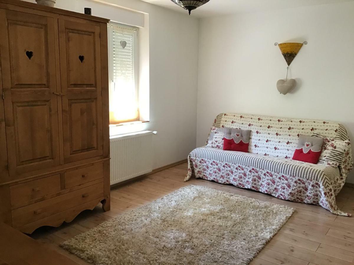 فوداي Chambre Chez Magali المظهر الخارجي الصورة